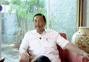 Ketika BIN Prediksi Puncak Pandemi Virus Corona pada Juli dengan 106.000 Kasus, Tapi Menteri Luhut Berkata Sebaliknya, &lsquo;Akan Mereda di Akhir April Karena Hal Ini&rsquo;