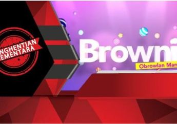 Tolak Keberatan Trans TV, KPI Pusat Tetap Hentikan Program Acara Brownis 4 Hari!