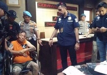 Masih Ingat dengan Lansia 67 Tahun yang jadi Pelaku Perampokan di Toko Emas Tamansari? Kini Ia telah Meninggal Dunia karena Covid-19, Karma?