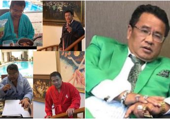 Bosan Setengah Mati Isolasi Diri Selama 18 Hari hingga Umpat Corona dengan Sebutan Jahanam, Hotman Paris Bikin Syok Netizen Usai Bongkar Alasannya Selalu Wara-wiri Pakai Kimono: Lihat Dulu Apa Ada Pembantu yang Ngintip!