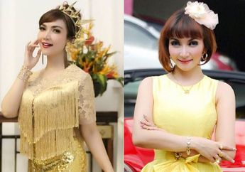 Pakai Kaftan Putih Menjuntai, Roro Fitria Pamerkan Detik-detik Dirinya Keluar Rutan Pondok Bambu, Tebar Senyum Semringah Sambil Berjalan Centil Ala Model Catwalk