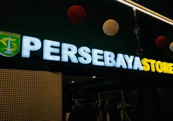 Pandemi COVID-19, Persebaya Store Akan Tutup Sementara Waktu