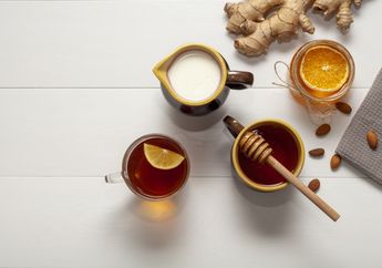 3 Bahan Herbal yang Berkhasiat untuk Jaga Daya Tahan Tubuh dari Virus, Apa Saja Macamnya?