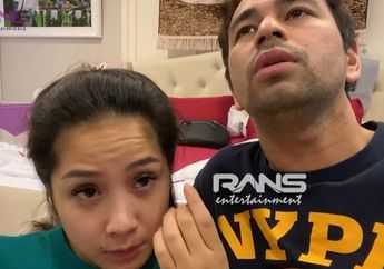 Didatangi Almarhum Sang Ayah Lewat Mimpi, Raffi Ahmad Dapat Peringatan Keras Soal Alasan Nagita Slavina Keguguran hingga Buat Dirinya Tersadar dan Merasa Tak Bersyukur, Ada Apa?