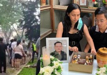 Beginilah Curhat Pilu Istri Pejalan Kaki yang Tewas Ditabrak Mobil di Karawaci, Tinggal Berdua Bersama Sang Putra Hingga Ulang Tahun Anaknya Sehari Setelah Jasad Ayahnya Dikremasi