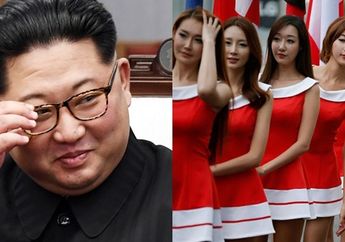 Kisah 2 Ribu Pasukan Perawan Kippumjo, Kelompok Wanita Cantik se-Korea Utara yang Sanggup Bikin Kim Jong Un Gelontorkan Dana Rp 51 M Cuma untuk Pakaian Dalam