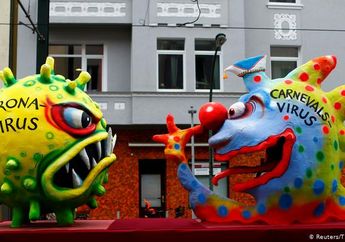 Inilah Modal Kuat Indonesia untuk Hadapi Corona Menurut BMKG, Namun Kini Seperti 'Sia-sia' Saja karena Faktor Lain Justru Melemahkannya