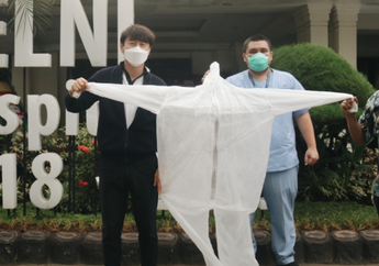 Pandemi Covid-19, Shin Tae-Yong Belum Tahu Gajinya Akan Dipotong