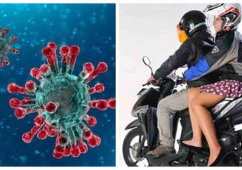 Positif Terinfeksi Virus Corona, Pasien di Sumsel Ini Masih Keluyuran Naik Ojek Keliling Kota Hingga Gegerkan Warga, Dinas Kesehatan Setempat Beri Penjelasan Ini