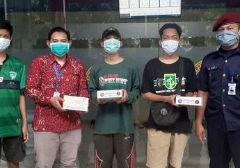 Sumbangsih Kelompok Suporter Bonek untuk Perang Lawan Covid-19