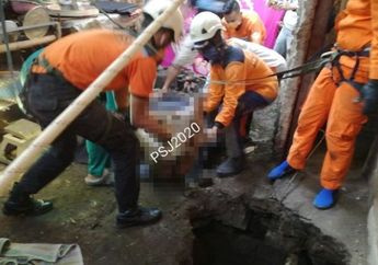 Kronologi Tewasnya Satu Keluarga di Bondowoso Usai Terperosok ke Septic Tank, Sempat Terdengar Teriakan Orang Minta Tolong dari Penampungan Limbah Tinja Sedalam 20 Meter Itu