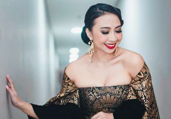 Cantiknya Tak Kalah dari Nagita Slavina, Inilah 6 Foto Andrea Miranda, Cinta Pertama Raffi Ahmad