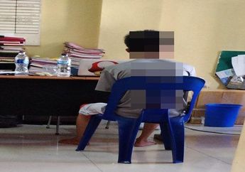 Ngaku Sudah Tak Tahan Lama-lama Memendam Rasa pada Anak Didiknya, Pembina Pramuka di OKU Akhirnya Nekat Jebak dan Perkosa sang Siswi SMP di Lapangan Belakang Sekolah hingga Tewas!