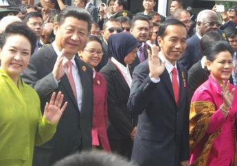 Presiden China Xi Jinping Berikan Bantuan Ini kepada Pemerintah untuk Mengatasi Pandemi Covid-19 : Indonesia pasti akan Kalahkan Wabah Corona