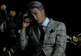 Batalkan Beberapa Konser Bikin BTS Nganggur, RM Bocorkan Rencana Comeback di Live Youtube
