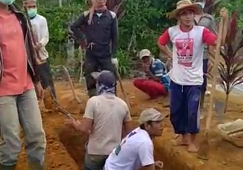 Bupati Lampung Barat Terkagum-kagum dengan Warganya yang Melakukan Hal Mulia Ini di Tengah Pandemi Virus Corona