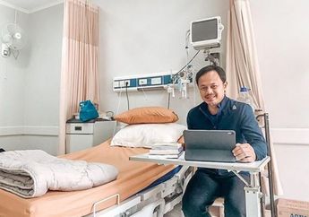 17 Hari Didisolasi di RS, Walikota Bogor Bima Arya Ungkap Kondisi Terkini Lewat Unggahan Vido di Instagram