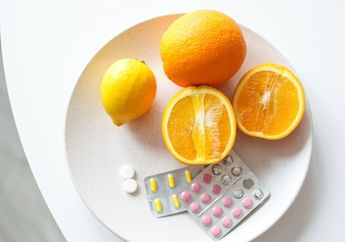 Ramai Orang Mengonsumsi Vitamin C untuk Menyembuhkan Corona, Bagaimana Kata Ahli?