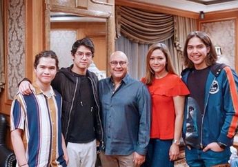 Alhamdulillah! Maia Estianty dan Sekeluarga Melakukan Rapid Test dan Hasilnya Negatif Virus Corona