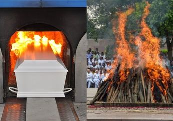 10 Tahun Menikah Tak Kunjung Dikaruniai Momongan hingga Dicap Mandul, Wanita Ini Tewas Diamuk Mertua dengan Cara Dibakar Hidup-hidup, Begini Kisah Tragisnya!