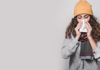 Bisa Alami Infeksi Hingga Tenggorokan Sobek, Ini Bahaya Menahan Bersin 'Hanya' Gara-gara Takut Dianggap Sudah Terinfeksi Virus Corona