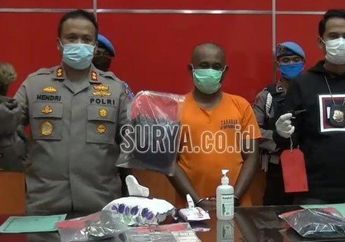 Merasa Tak Dihargai Sebagai Suami, Pria Ini Bunuh Istrinya yang Sering Ngomong Kasar