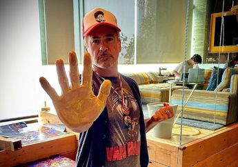 Ulang Tahun Ke-55, Aktor Robert Downey Jr Rayakan dalam Suasana Duka: Kami Kehilangan Teman dan Kerabat!