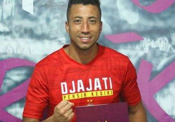 Tidak Pulang Kampung Legiun Asing Persik Yakin Liga 1 Segera Bergulir Kembali