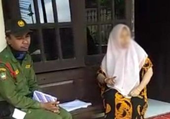 Nekat Marahi Petugas yang Datang ke Rumahnya Lantaran Ingin Lakukan Pendataan, Emak-emak Pemudik Ini Disemprot Wali Kota Solo: Jangan Dibentak!