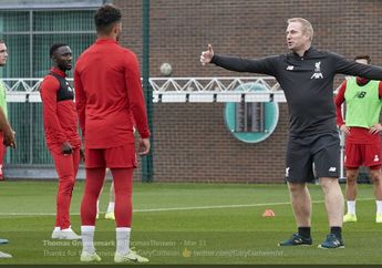 Talenta Pratama Arhan Sampai ke Telinga Thomas Gronnemark, Pelatih Lemparan Kepercayaan Juergen Klopp