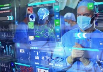 Peneliti Garap AI untuk Diagnosis COVID-19 Melalui Analisis Suara