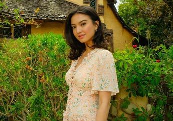Raline Shah Unggah Foto Close Up dengan Bibir Merah Merona, Netizen Auto Dibuat Takjub dengan Paras Cantiknya: Memanjakan Mata yang Melihat