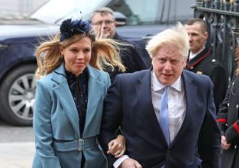 Menderita Gejala Virus Corona Saat Sedang Hamil, Tunangan Perdana Menteri Inggris Carrie Symons Mengaku Khawatir