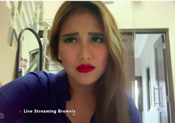 Diperlakukan Layaknya 'Sampah', Ayu Ting Ting Hengkang dari Program Acara Variety TV, Director: Kalau Mau Dihormati ya Kudunya Menghormati!