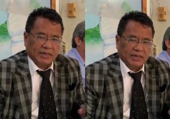 Sambil Mengimbau Masyarakat untuk Peduli Sesama, Hotman Paris: Celana Saya pun Jadi Compang-camping karena Ancaman Corona