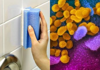 Bahan Alami Ini Bisa Digunakan untuk Membersihkan Kamar Mandi di Tengah Wabah COVID-19, Apa Yah Kira-kira?