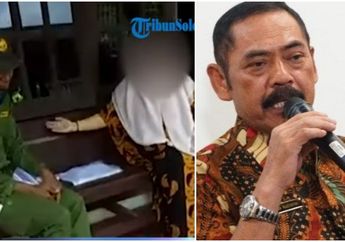 Sampai Juga ke Telinga Wali Kota Solo, Ibu-Ibu Omeli Satgas Covid-19 Akhirnya Minta Maaf Usai Suaminya Disemprot Balik: Jangan Mentang-Mentang