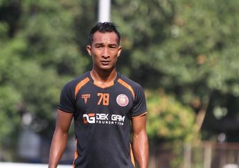 Loyalitas Mukhlis Nakata Bersama Persiraja Banda Aceh