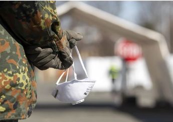 Masker Sudah Lebih Berharga dari Berlian, Negara Adidaya Tinggalkan Martabat Bahkan Tidak Ragu untuk 'Bajak' Pengiriman Masker Layaknya Perompak!