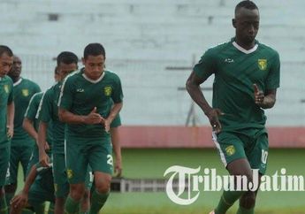 Makan Konate Kisahkan Perang Saudara di Libya sebagai Titik Tolak Berkarier di Indonesia