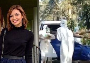 Sakit Hati Tahu Jenazah Terjangkit Covid-19 Ditolak Warga untuk Dimakamkan, Najwa Shihab Ungkap Pernyataan Dokter Forensik: Secara Kedokteran Inangnya Mati, Virus Corona Ikut Mati Sama dengan HIV, AIDS, hingga Flu Burung