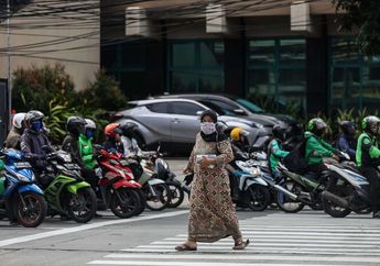 Biarpun Jokowi Perbolehkan Warga Beraktivitas Lagi, Ternyata Pemilik KTP Daerah yang Tinggal di Jabodetabek Tak Bisa Sembarang Keluar Masuk Jakarta. Begini Penyebabnya