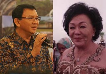 Karier Putranya Semakin Moncer Setelah Jadi Petinggi Pertamina, Intip Foto Ibunda Ahok Semasa Muda yang Cantik Paripurna di Tahun 1971