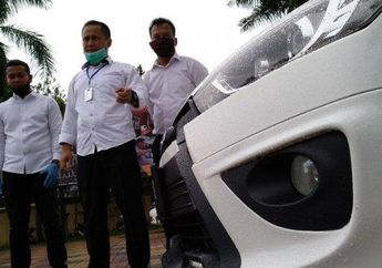 Nekat! Anak Bau Kencur Curi 2 Kendaraan Demi Bisa Gasak Mobil Sport Milik Mantan Kapolda Jabar