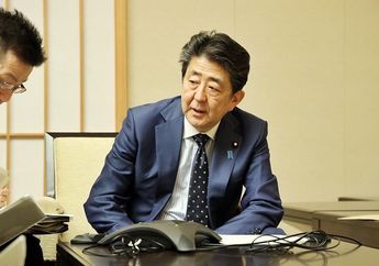 Beberapa Kota Besar Alami Lonjakan Pasien, Jepang Umumkan Darurat Nasional Terkait Wabah Corona