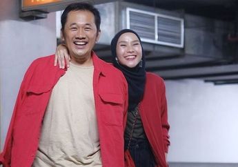 Tunjukkan Kreatifitas Meski di Rumah Aja Selama Pandemi Corona, Hanung Bramantyo Bikin Film Horor Bareng Anak dan Istri