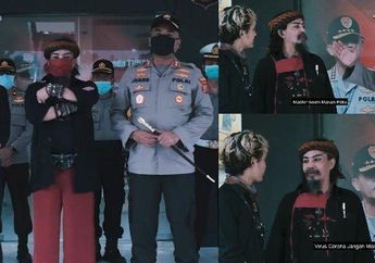 Saat Virus Corona Kalahkan Kesaktian Master Limbad, Gegara Covid-19 sang Pesulap Gagal Mudik karena Ketahuan Polisi di Tengah Jalan
