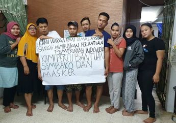 Derita TKI Ilegal Indonesia Bertahan Saat Lockdown di Malaysia, Tak Digaji hingga Terpaksa Makan Tikus