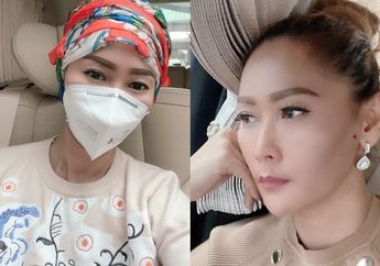 Inul Daratista Dihujat Netizen Gara-gara Memakai Hal Ini di Dalam Mobil