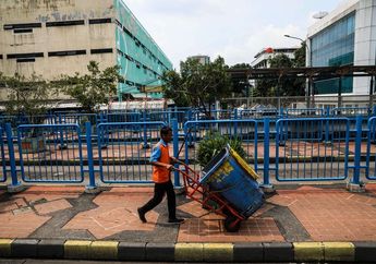 Permohonan Anies untuk Terapkan PSBB di Jakarta Disetujui Terawan, Berlaku Mulai Hari Ini!